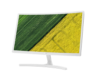 Acer 23,6" ED242Q UM.UE2EE.001 Biały - 1384490 - zdjęcie 2